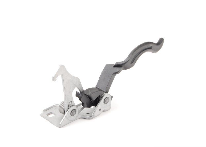 NEW GENUINE BMW E46 COUPE CABRIO HOOD BONNET LATCH SAFETY HOOK CATCH 51238238459 - Image 5