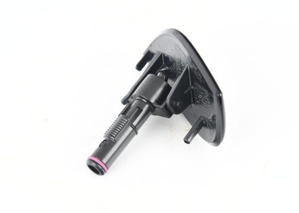NEW GENUINE PORSCHE MACAN 2014 - 2018 FRONT LEFT HEADLIGHT WASHER NOZZLE HOLDER 95B955099A - Image 2