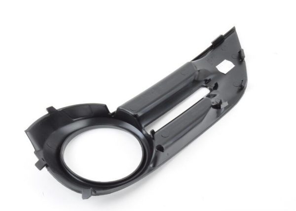 NEW GENUINE PORSCHE 987 CAYMAN 08-12 FRONT BUMPER FOG LIGHT GRILLE RIGHT O/S 98750572202G2L - Image 3