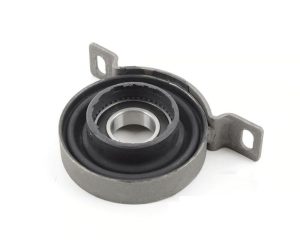 NEW GENUINE BMW X5 E53 DRIVESHAFT CENTER MOUNT BEARING CARRIER 26121229726