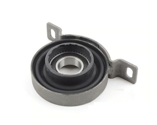 NEW GENUINE BMW X5 E53 DRIVESHAFT CENTER MOUNT BEARING CARRIER 26121229726