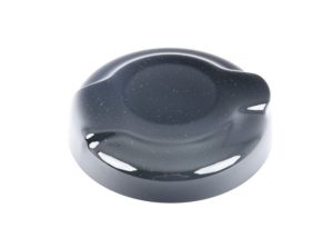 NEW GENUINE MINI F55 F56 F57 PIANO BLACK FUEL FILLER COVER CAP 51712457412