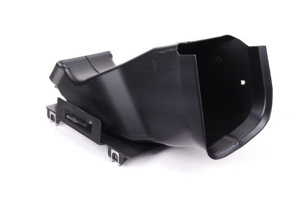 BMW NEW GENUINE 3 SER E46 FRONT M-SPORT BUMPER BRAKE AIR DUCT RIGHT O/S 51717894700 - Image 3