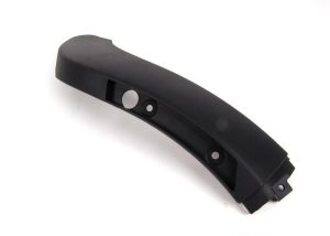 FOR NEW GENUINE MINI COOPER S R52 R53 REAR WHEEL ARCH USA STYLE SPOILER RIGHT O/S 51121479095