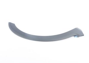 NEW GENUINE VOLKSWAGEN VW GOLF ALLTRACK FRONT FENDER WHEEL ARCH COVER RIGHT O/S 5G9853718A9B9