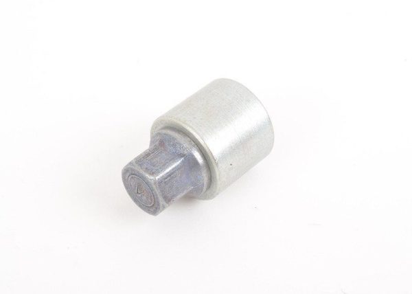NEW GENUINE VOLKSWAGEN BALL SEAT WHEEL LOCK KIT SET OF FOUR 1K0698137A - Image 3