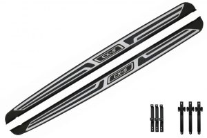 Running Boards Side Steps suitable for MAZDA CX-5 KF (2017-)