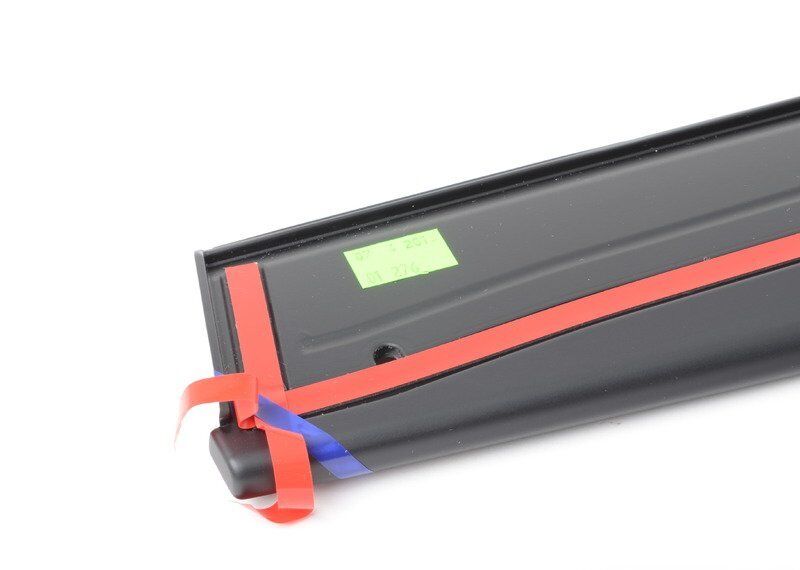 BMW NEW GENUINE 4 SERIES F32 F33 F36 M SPORT ROCKET PANEL MATT BLACK RIGHT O/S 51192361680 - Image 3