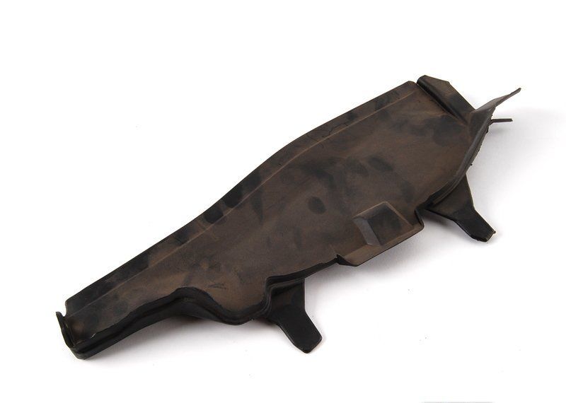 BMW NEW GENUINE E46 3 SERIES OUTER WINDSHIELD COWL COVER LEFT N/S 51718208479 - Image 3