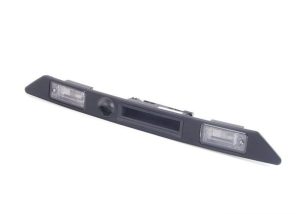 NEW GENUINE AUDI A4 B7 05-08 TRUNK GRIP HANDLE TRIM MOLDING 8E0827574C3FZ