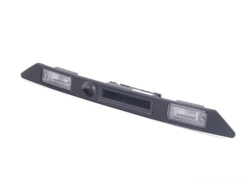 NEW GENUINE AUDI A4 B7 05-08 TRUNK GRIP HANDLE TRIM MOLDING 8E0827574C3FZ