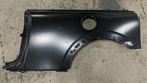 MINI NEW GENUINE R55 LEFT SIDE REAR QUARTER PANEL 41002757213