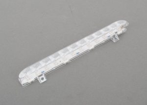 NEW GENUINE MINI COOPER R56 COUNTRYMAN R60 THIRD TOP CLEAR WHITE STOP LIGHT 63257221834
