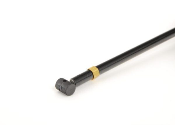 NEW GENUINE AUDI A4 08-16 A5 08-16 BLACK BONNET RELEASE CABLE LHD 8T1823535 - Image 4