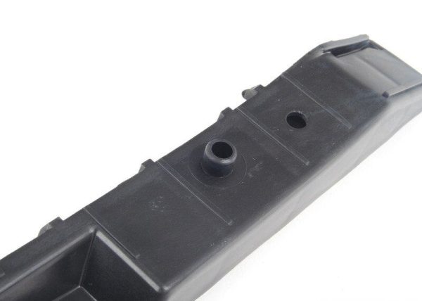 NEW GENUINE PORSCHE 987 BOXSTER 05-08 FRONT BUMPER RETAINING STRIP LEFT N/S 98750553501 - Image 4
