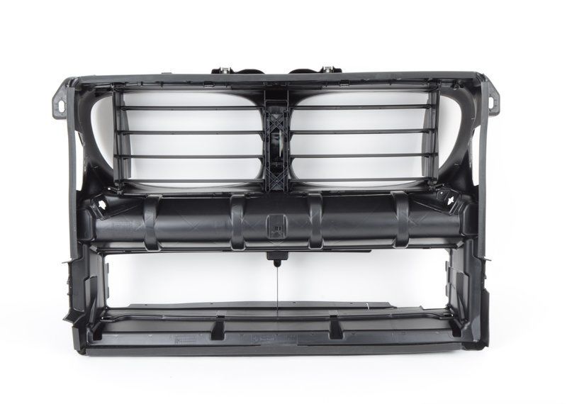 BMW NEW GENUINE 7 SERIES F01 FRONT FULL AIR DUCT SLAM PANEL 51747187290 - Image 4