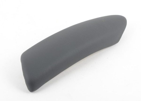 MINI NEW GENUINE R50 R52 R53 SINCE 2005/02 ARMREST VINYL LEFT N/S PANTHER BLACK 51417133515 - Image 9