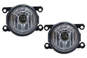 Fog Light Projectors Dacia Duster Logan Sandero Citroen C5 C4 Renault Laguna Clio Megane Land Rover suitable for JAGUAR Opel Astra H OPC Opel Astra G OPC