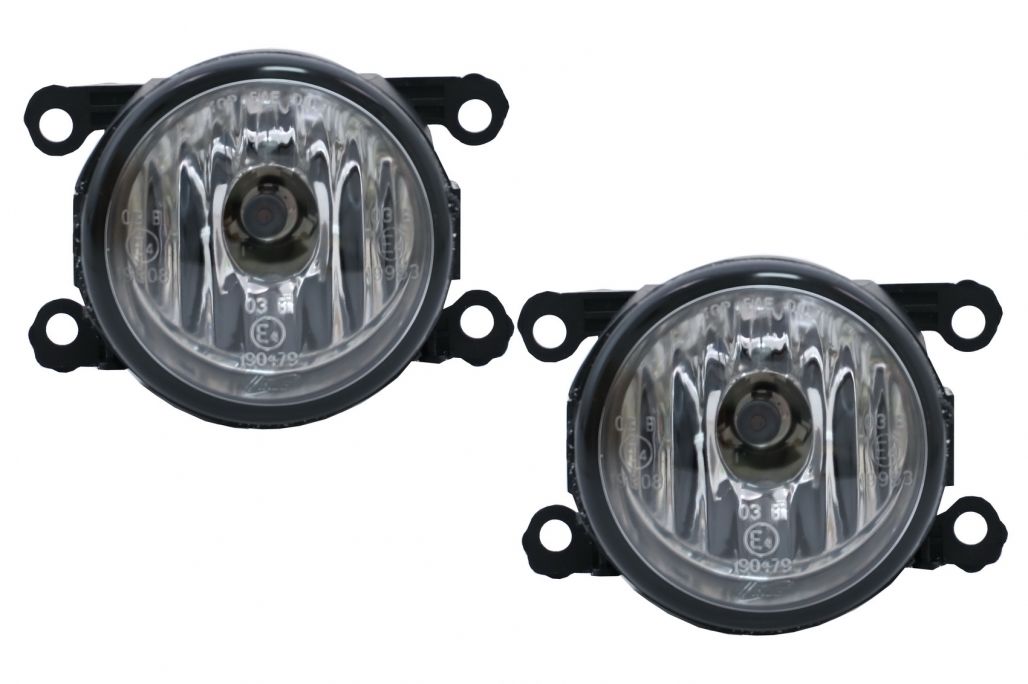 Fog Light Projectors Dacia Duster Logan Sandero Citroen C5 C4 Renault Laguna Clio Megane Land Rover suitable for JAGUAR Opel Astra H OPC Opel Astra G OPC