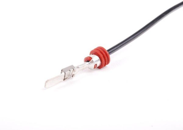 NEW GENUINE AUDI VOLKSWAGEN GLOW PLUG CONNECTOR HARNESS WIRING 028971782A - Image 4
