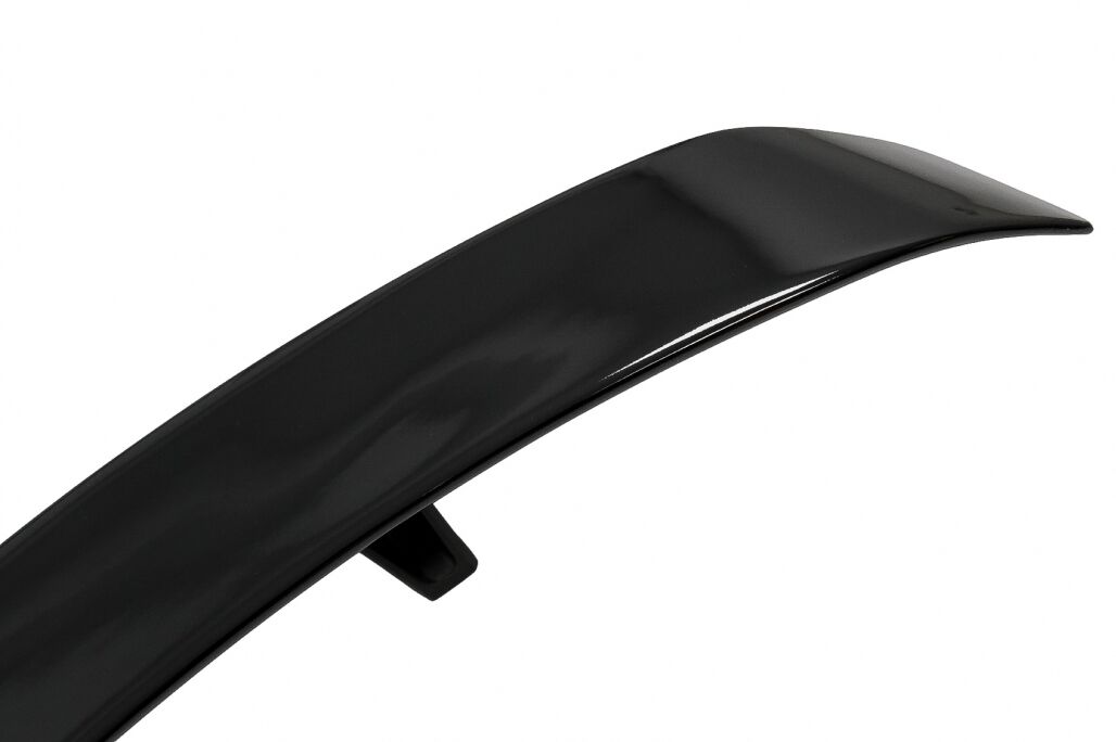 Trunk Boot Spoiler suitable for Mercedes CLA Coupe C118 (2019-up) Aero Package Piano Black - Image 7