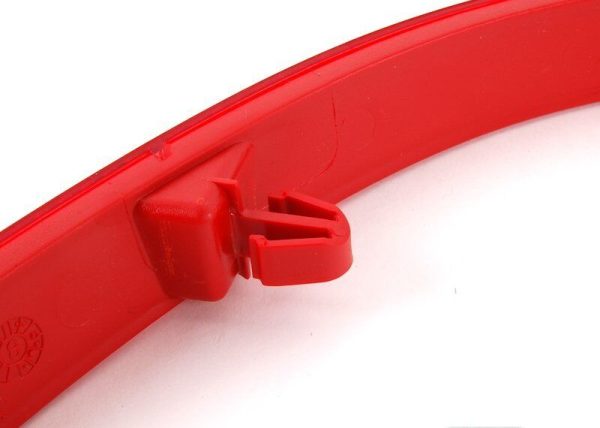 NEW GENUINE VW TOUAREG 03-10 REAR BUMPER LEFT N/S REFLECTOR 7L6945105A - Image 4