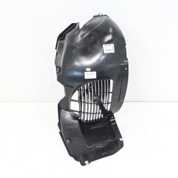 NEW GENUINE PORSCHE CARRERA 911 17-20 FRONT WHEEL ARCH LINER FRONT HALF LEFT N/S 99150450105