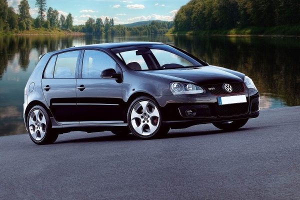 Side Skirts suitable for VW Golf 5 V MK5 (2003-2007) GTI Design - Image 6