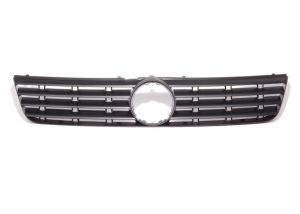 NEW GENUINE VOLKSWAGEN VW PASSAT B5 FRONT CENTER RADIATOR GRILL 3B0853653FB41
