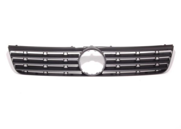 NEW GENUINE VOLKSWAGEN VW PASSAT B5 FRONT CENTER RADIATOR GRILL 3B0853653FB41