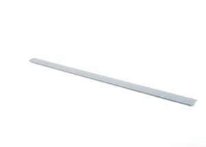 NEW GENUINE AUDI A3 2004-2013 5 DOORS PRIMED FRONT DOOR MOLDING COVER RIGHT O/S 8P4853960EGRU