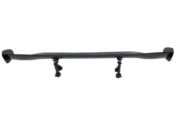 Universal Adjustable Trunk Spoiler Wing GT Design Real Carbon - Image 5