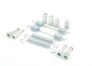 BMW NEW GENUINE E36 Z1 Z3 PARKING BRAKE SHOE SPRINGS REPAIR KIT 34419064274
