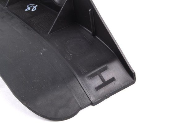 NEW GENUINE BMW X5 E70 FRONT LEFT N/S WHEEL ARCH LINING PRESSURE LIP 51777161743 - Image 6