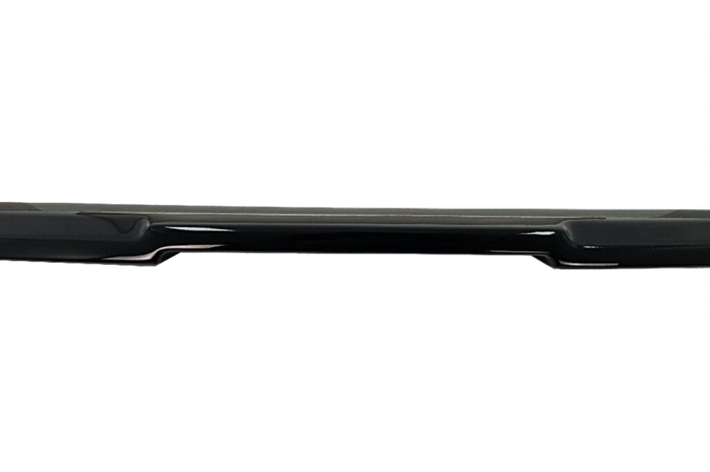 Trunk Spoiler Lid suitable for Mercedes E-Class W213 (2016-2019) B Design Piano Black - Image 9