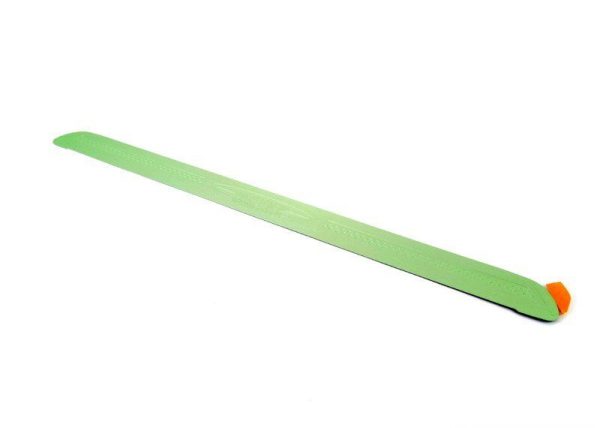 MINI NEW GENUINE F56 F57 JCW SIDE SILL DOOR ENTRANCE COVER PLATE 51777361585 - Image 4