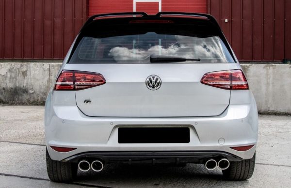 Complete Exhaust System suitable for VW Golf 7 VII (2013-2017) R Design - Image 14