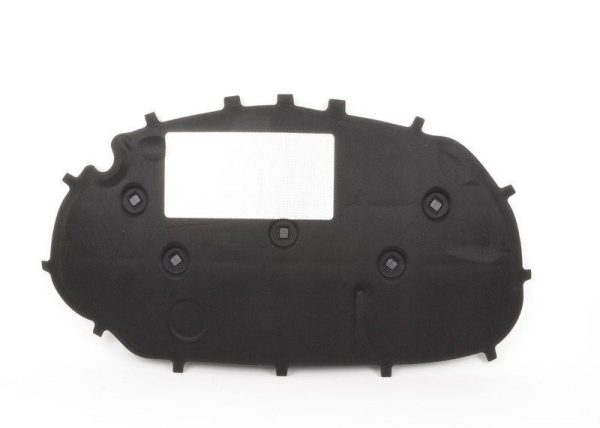NEW GENUINE VW GOLF 6 DAMPING FOR BONNET INSULATION INSULATION MAT 5K0863831G - Image 2