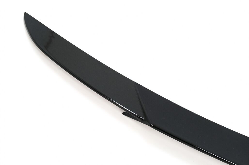Trunk Boot Spoiler suitable for Mercedes C-Class W206 Limousine (2021-Up) Piano Black - Image 9