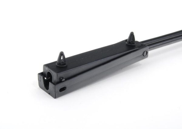 NEW GENUINE MINI R55 R56 R57 R58 R59 HOOD RELEASE BOWDEN CABLE FRONT 51232751378 - Image 2