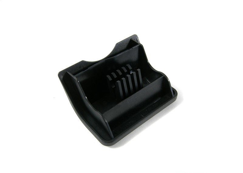 BMW NEW GENUINE 3 E46 SERIES 98-06 REAR SEAT BLACK ISOFIX MOUNT COVER 52207009903 - Image 8