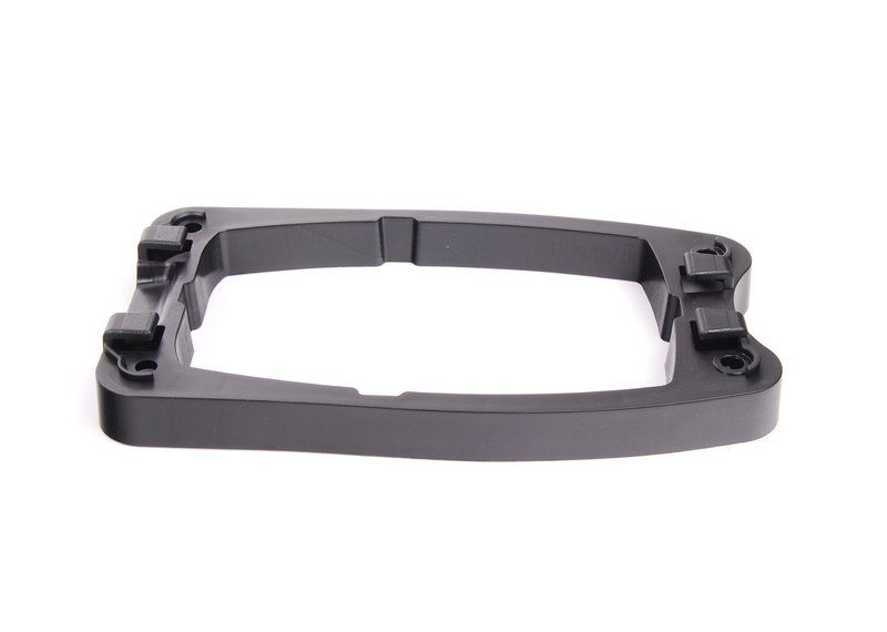 BMW NEW GENUINE 5 SERIES E60 E61 LCI iDRIVE CIC CONTROLLER FRAME BRACKET 51169155987 - Image 2