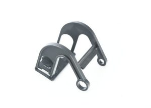 BMW NEW GENUINE 5 SERIES F07 GT FRONT BUMPER GRILL LEVER LEFT N/S 51117128695