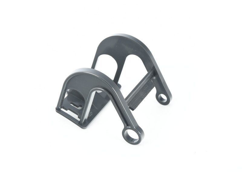 BMW NEW GENUINE 5 SERIES F07 GT FRONT BUMPER GRILL LEVER LEFT N/S 51117128695