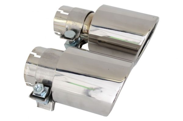 Complete Exhaust System suitable for BMW 5 Series F10 (2011-2016) Petrol 1.6/2.0 L 520i N2B20/NB20B16 / 528i NB20B20 Turbocharged I4 Twin Double Exhaust Pipes M5 M Sport Design with Valvetronic - Image 12