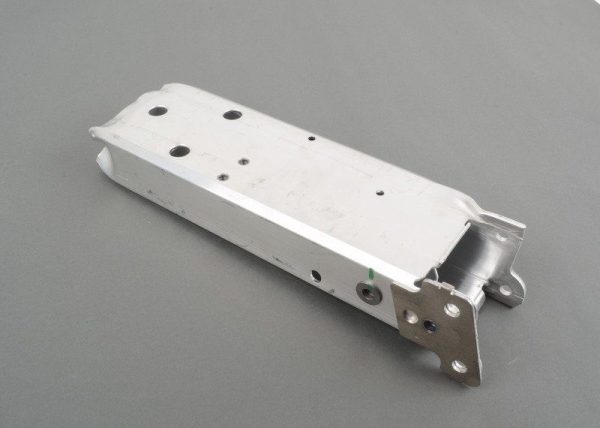 GENUINE BMW 2 3 4 SERIES FRONT DRIVER LEFT N/S UPPER BUMPER CARRIER BRACKET 51117266195
