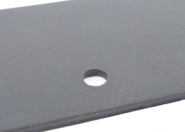 MINI NEW GENUINE R55 R56 R57 R58 R59 LCI FRONT BUMPER LIP DEFLECTOR LEFT N/S 51117250779 - Image 4