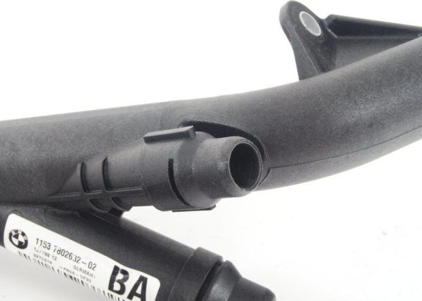BMW GENUINE NEW E90 E91 E92 E93 E60 E61 E83 HEATER RETURN HOSE CONECTION 11537802632 - Image 4
