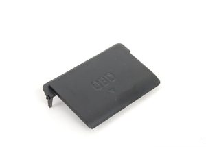 NEW GENUINE BMW 5 SERIES E60 E61 DIAGNOSTIC PLUG COVER OBD BLACK 51437135119