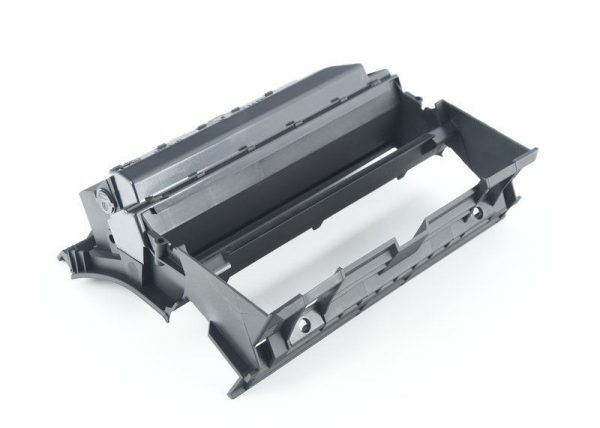 BMW 3 SERIES E46 98-06 NEW GENUINE BLACK NAVI RADIO MOUNTING BRACKET RHD 51167001409 - Image 5